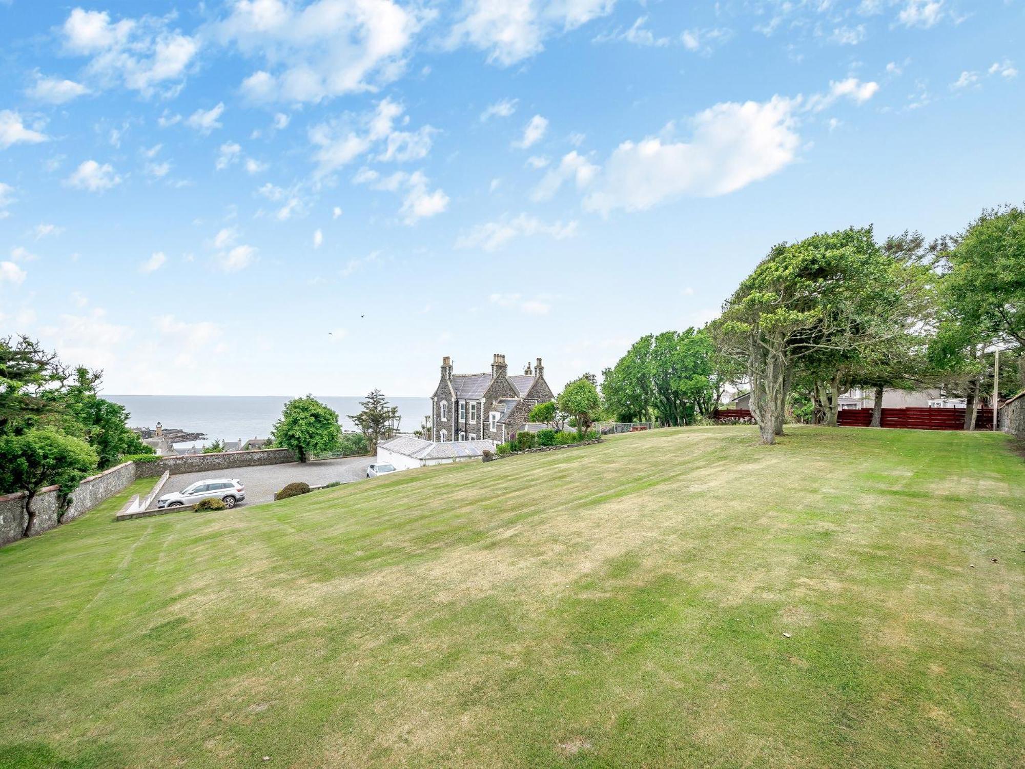 Braefield Villa Portpatrick Exterior photo