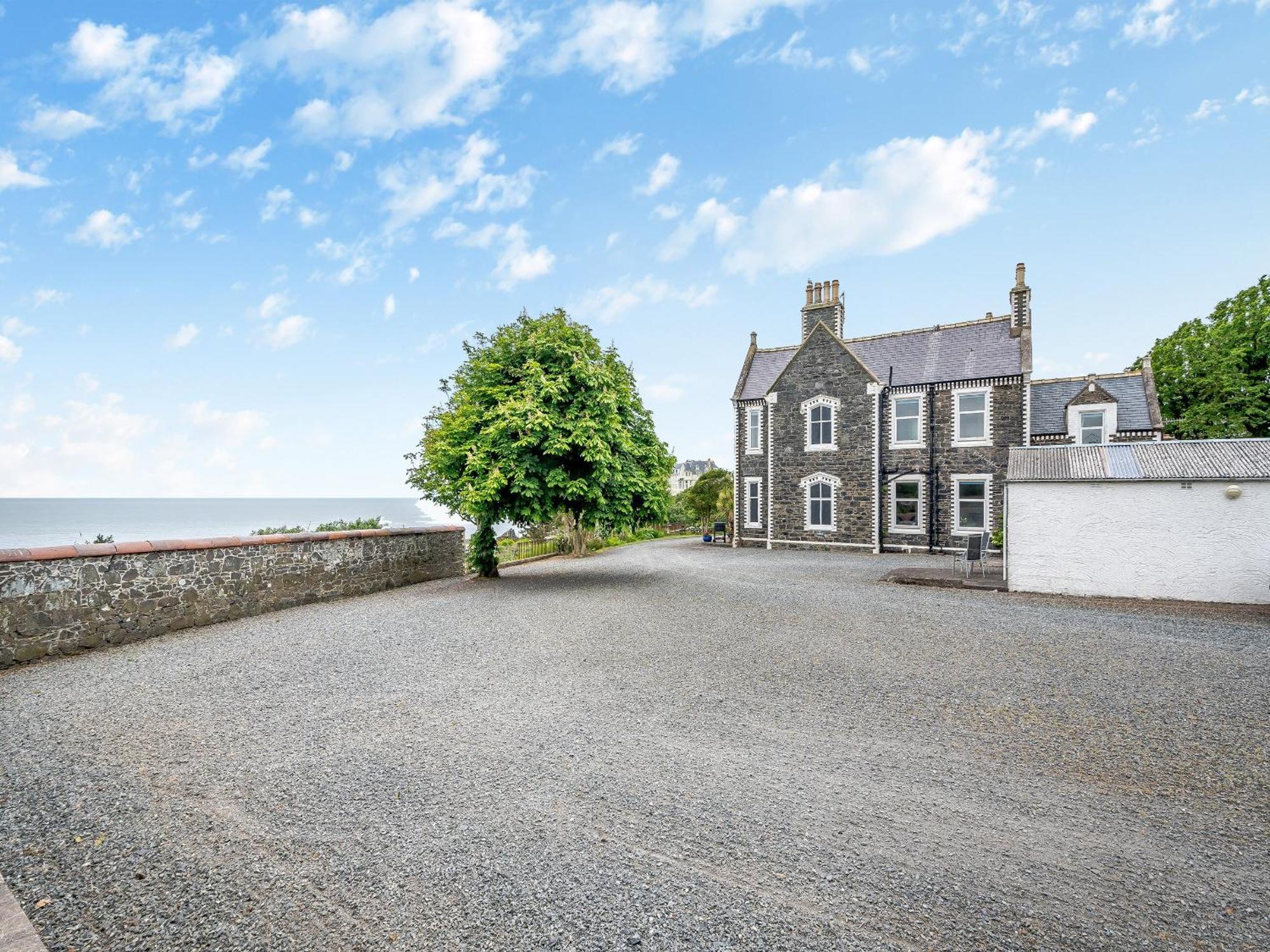 Braefield Villa Portpatrick Exterior photo